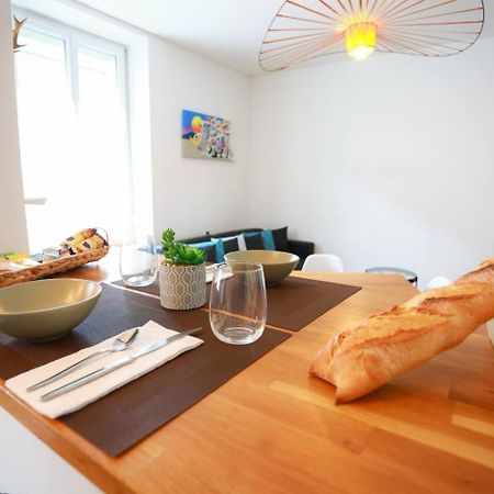 50 Nuances Remoises Appartement Reims Buitenkant foto