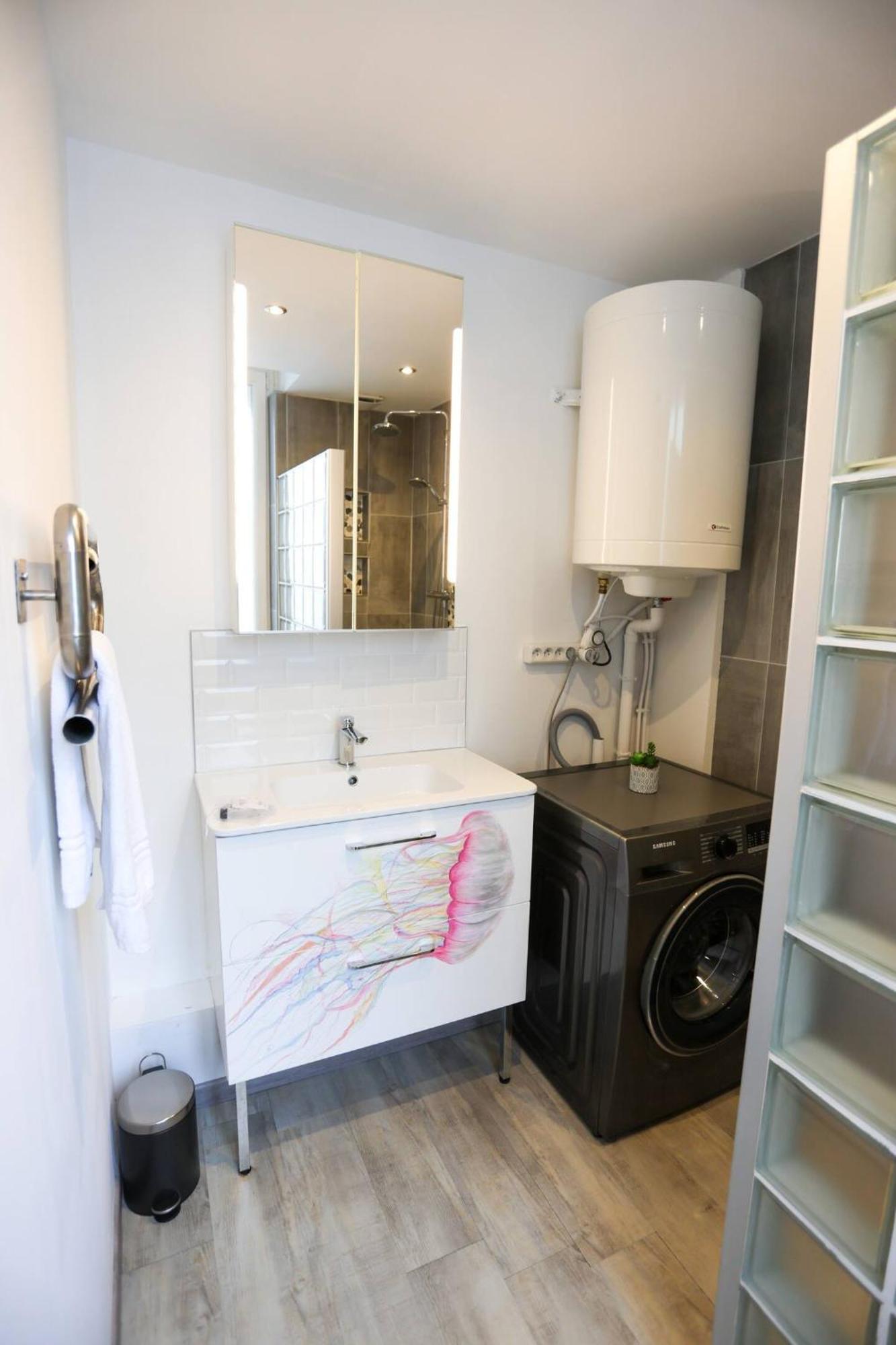 50 Nuances Remoises Appartement Reims Buitenkant foto